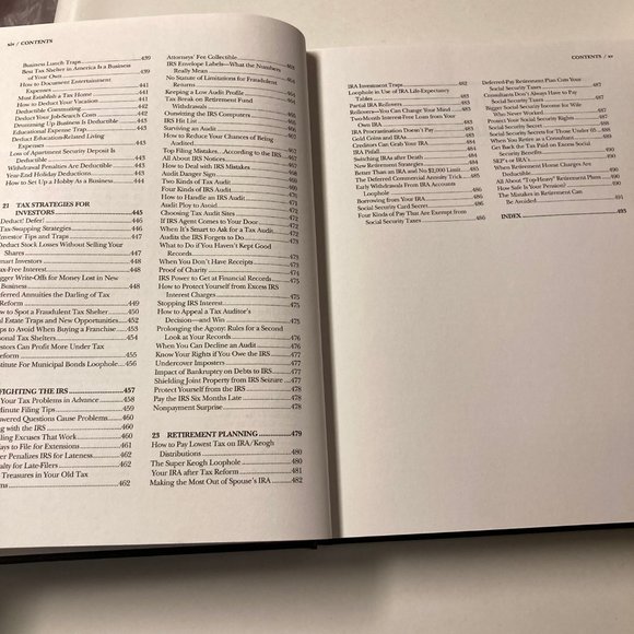 The Big Black Book (1995 Edition, Hardcover) - Picture 10 of 16